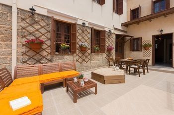 Апартаменты 3 Charites Old Town Родос Экстерьер фото